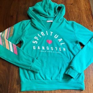 Spiritual Gangster hoodie